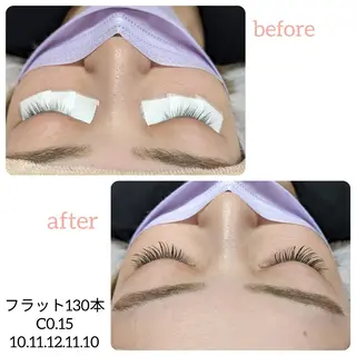 マツエク・マツパ Loy所属・Loy　原田千春  のヘアスタイル