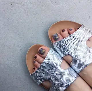 ネイル nail salon Soeurのネイルデザイン