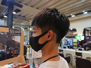 メンズ 「sumi」Hair  Design所属・「sumi」 AMIのヘアスタイル