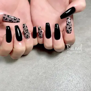 ネイル Rai nail_ Risaのネイルデザイン