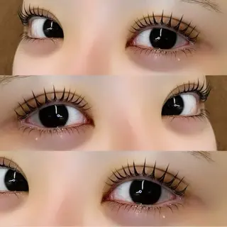 マツエク・マツパ emiri🍒 @illu6_6nのマツエク・マツパデザイン