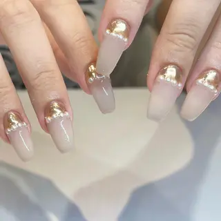 ネイル 湘南ネイルサロン CHINATSUのネイルデザイン