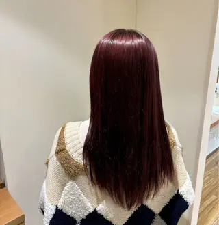 ロング 【STORY】 NANAMI🍓のヘアスタイル