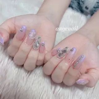 ネイル オーナーネイリスト MAKIのネイルデザイン