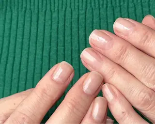 ネイル fote-自爪育成 ネイルケアサロン-のネイルデザイン