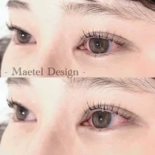 マツエク・マツパ pono ishii店長🫧のマツエク・マツパデザイン