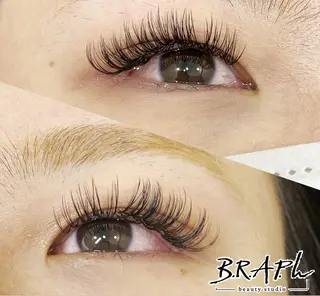 マツエク・マツパ B.R.AP.h mayumiの眉毛・アイブロウイメージ