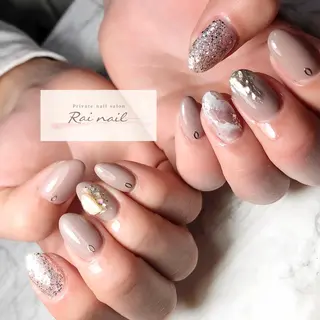 ネイル Rai nail_ Risaのネイルデザイン