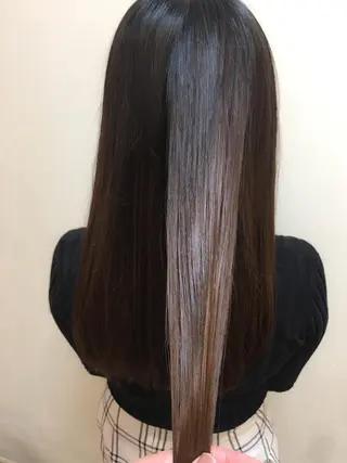 ロング 【ボブ/個室サロン】 癒し空間mimuraのヘアスタイル