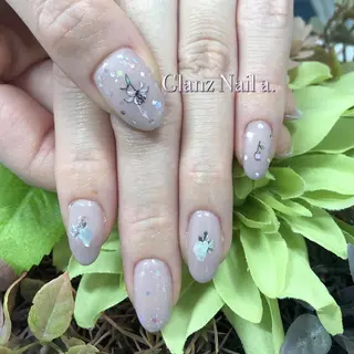 ネイル Glanz Nail aのネイルデザイン