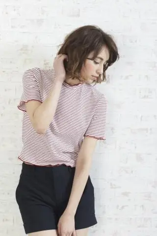 ショート matiz hair design 木更津店所属・和田　智子 matiz木更津店のヘアスタイル