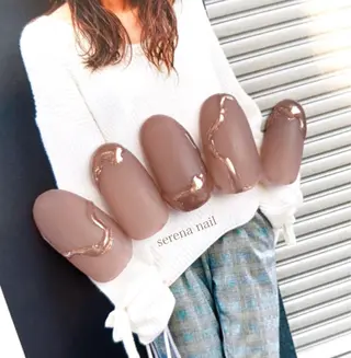 ネイル serena nailのネイルデザイン