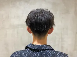 メンズ 鈴木 美紅のヘアスタイル