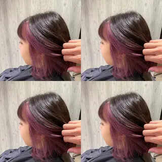 ショート 髪質改善 田沼のヘアスタイル