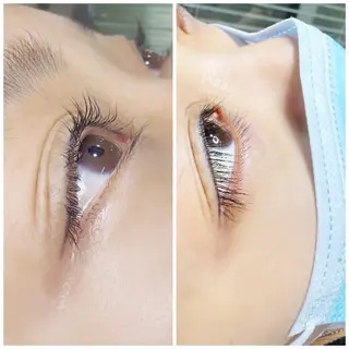 マツエク・マツパ EE.Nail所属・FuFu.Nail 2️⃣番のネイルデザイン