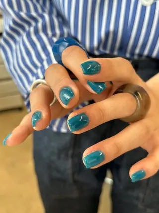 ネイル sister mohawk所属・chika / nailのネイルデザイン