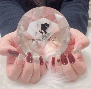 ネイル super girlネイルサロン所属・supergirl ネイル専門サロンのネイルデザイン
