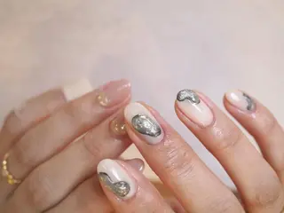 ネイル 田中 （ネイリスト）のネイルデザイン