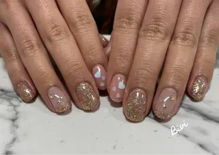 ネイル ♡Bivi♡自爪に 優しいネイルサロンのネイルデザイン