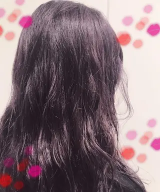 カラー EMANON新宿東口所属・新宿駅近♡個室 ♡関口三都季🌜のヘアスタイル