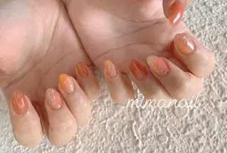 ネイル mima nailのネイルデザイン