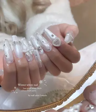 ネイル nail salon Lunasisのネイルデザイン