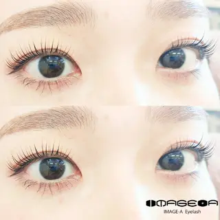 マツエク・マツパ YUKI IMAGE-Aの眉毛・アイブロウイメージ