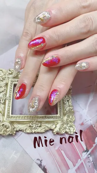ネイル Mie nailのネイルデザイン