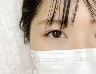 マツエク・マツパ MOCOE SATOMIのマツエク・マツパデザイン