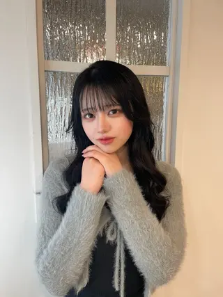 ロング 💐宮坂 歩💐のヘアスタイル