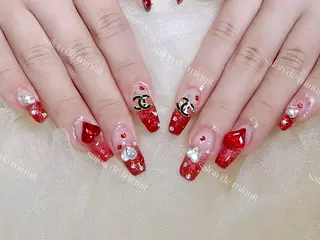 ネイル Momo 🤍のネイルデザイン