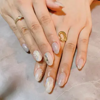 ネイル nakamoto yuukaのネイルデザイン