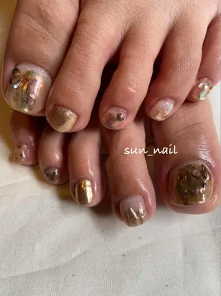 ネイル . unffのネイルデザイン