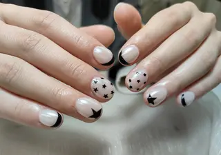 ネイル Em ma高田马場のネイルデザイン