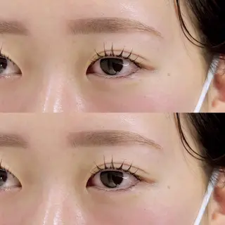 マツエク・マツパ SSINSTUDIO池袋店所属・SSINSTUDIO Asukaのマツエク・マツパデザイン