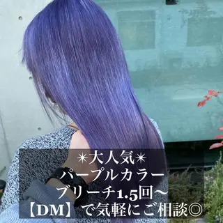 ロング 柔らかカラー/ レイヤーYUTO🧋のヘアスタイル