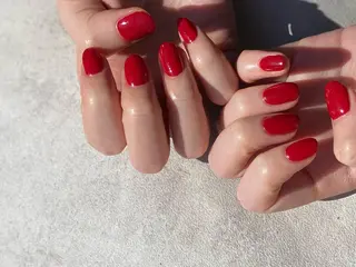 ネイル momoka shibuyaのネイルデザイン