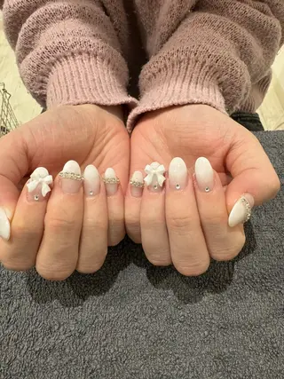 ネイル carnet所属・carnet manakaのネイルデザイン