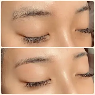 アイブロウ N.nail&eye所属・N.nail&eye AOTAのマツエク・マツパデザイン