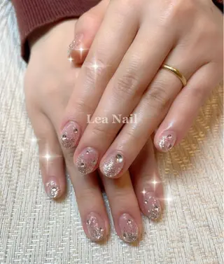 ネイル Lea Nailのネイルデザイン