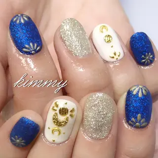 ネイル kimmy nailsのネイルデザイン