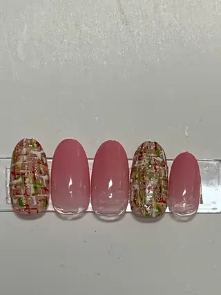 ネイル 浦和 ペルテネイルのネイルデザイン