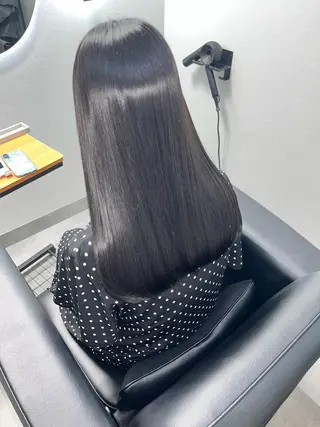 セミロング 🐾 atsuyaのヘアスタイル