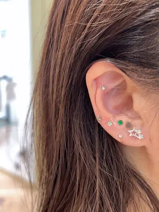 YURI MONMA /耳ツボジュエリーのその他イメージ