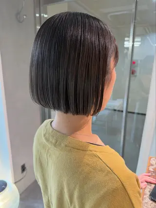 ショート カラー RorriM natsuのヘアスタイル