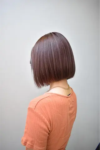 ショート カラー メンズ特化 パーマ/オザワのヘアスタイル