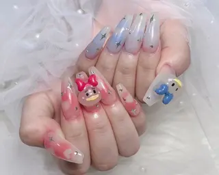 ネイル CC Nail Salonのネイルデザイン