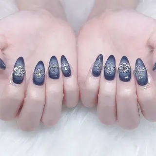 ネイル ユカ🥞nail 堺筋本町/心斎橋のネイルデザイン