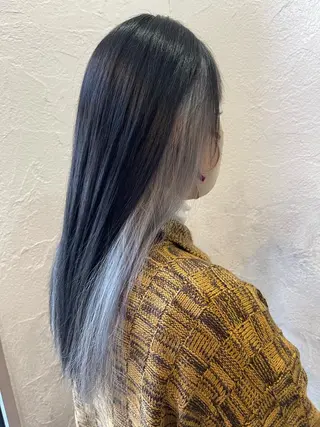 ロング Aust hair  mico所属・縮毛、髪質改善 🌟ARISAのヘアスタイル