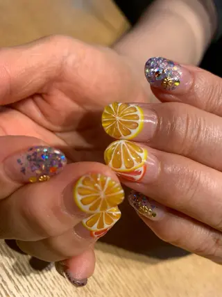 ネイル Nail Space R所属・ネイルスペースR 小林のネイルデザイン